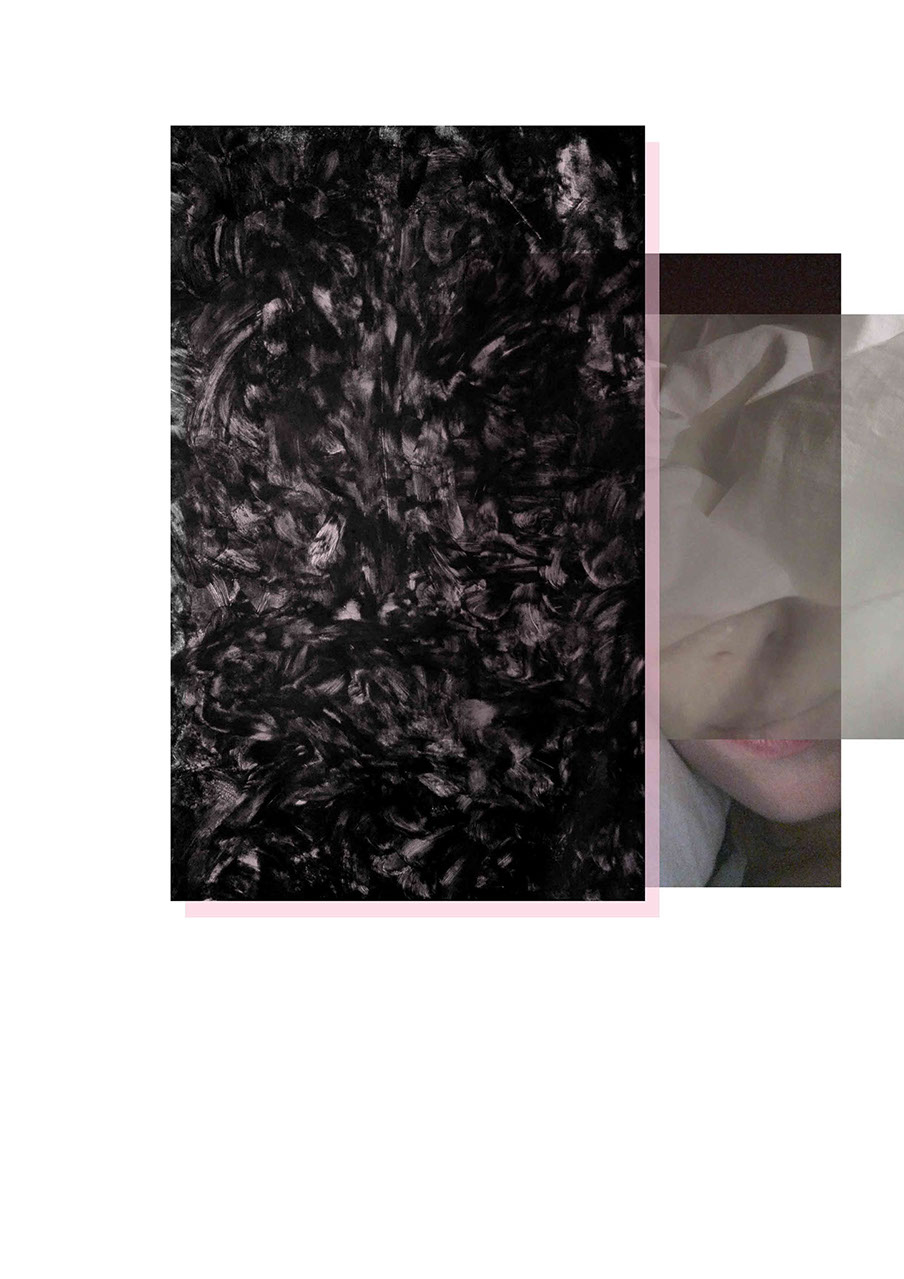Layers of Reality #1, Michaela Putz 2017