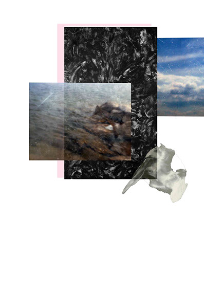 Layers of Reality #4, Michaela Putz 2017