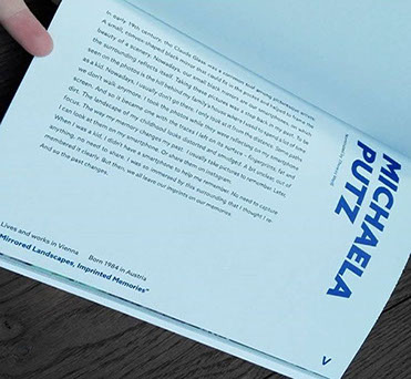Publication LIQUID LANDSCAPES BY 280A ARTSPACE