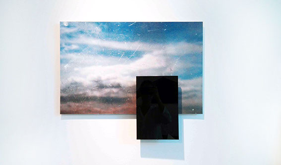 Mirroring Landscapes Imprinted Memory by Michaela Putz for LIQUID LANDSCAPES by 280A Artspace