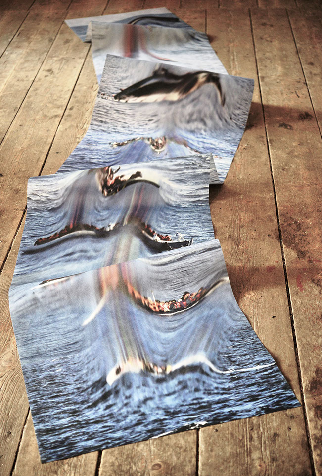 On The Water - Michaela Putz 2018 - Foto: Imre Tolnay