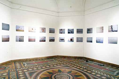 Panopticon, installation view Künstlerhaus Wien, Michaela Putz 2013