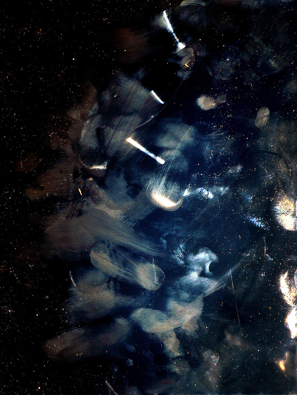 Michaela Putz // Obscure Mirrors
